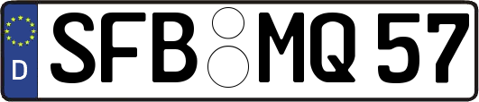 SFB-MQ57