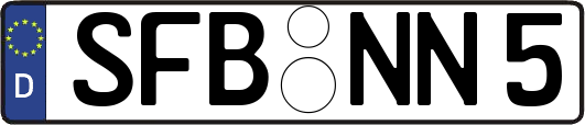 SFB-NN5