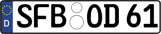 SFB-OD61