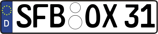 SFB-OX31