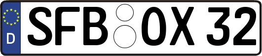 SFB-OX32