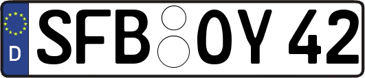 SFB-OY42