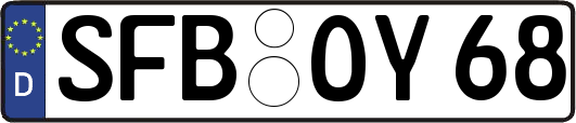 SFB-OY68