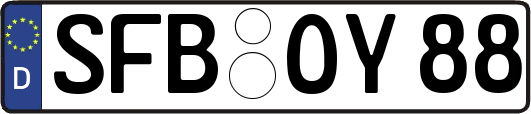 SFB-OY88
