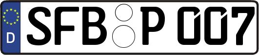 SFB-P007
