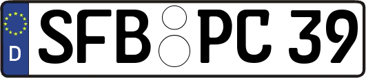 SFB-PC39