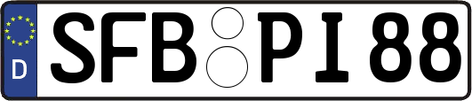 SFB-PI88