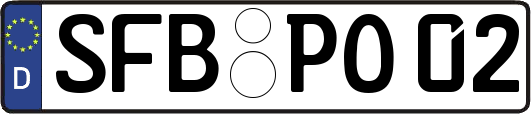 SFB-PO02