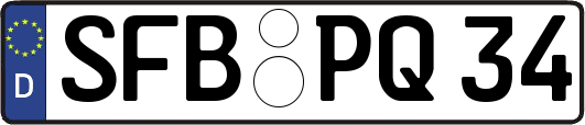 SFB-PQ34