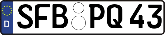 SFB-PQ43