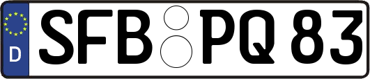 SFB-PQ83