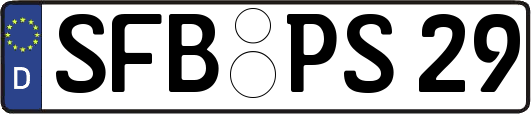 SFB-PS29
