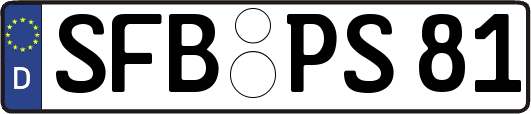 SFB-PS81