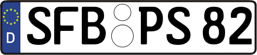 SFB-PS82