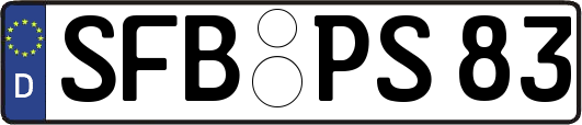 SFB-PS83