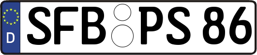 SFB-PS86