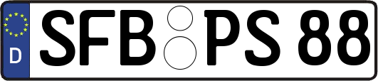 SFB-PS88