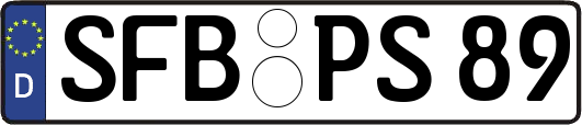 SFB-PS89
