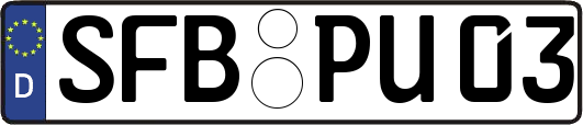 SFB-PU03