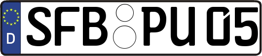 SFB-PU05