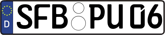 SFB-PU06