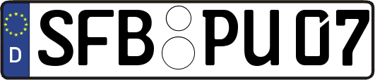 SFB-PU07
