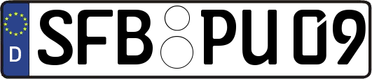 SFB-PU09