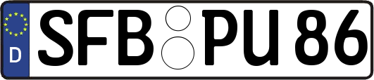 SFB-PU86