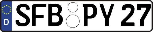 SFB-PY27