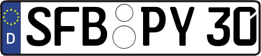 SFB-PY30