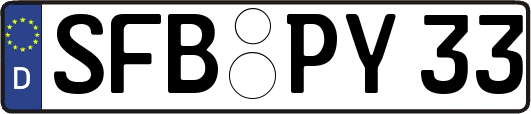 SFB-PY33
