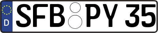 SFB-PY35