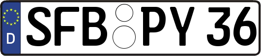 SFB-PY36
