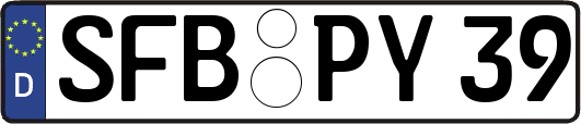 SFB-PY39