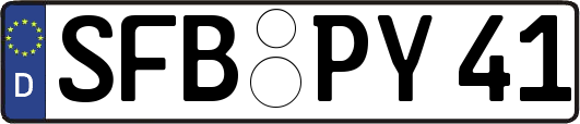 SFB-PY41
