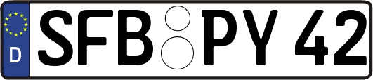 SFB-PY42