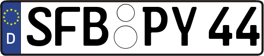 SFB-PY44