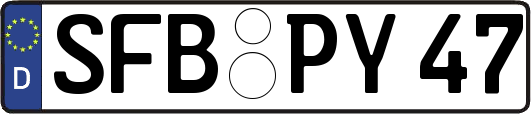 SFB-PY47