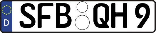 SFB-QH9