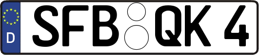 SFB-QK4