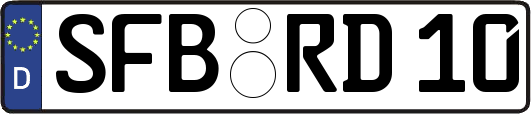SFB-RD10