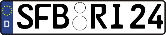 SFB-RI24