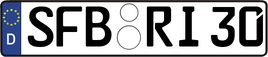 SFB-RI30