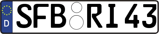 SFB-RI43