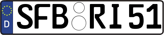 SFB-RI51