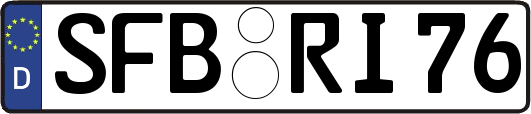 SFB-RI76