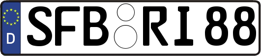 SFB-RI88