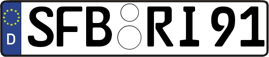SFB-RI91