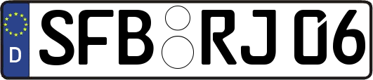 SFB-RJ06