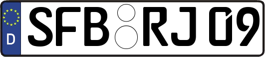 SFB-RJ09